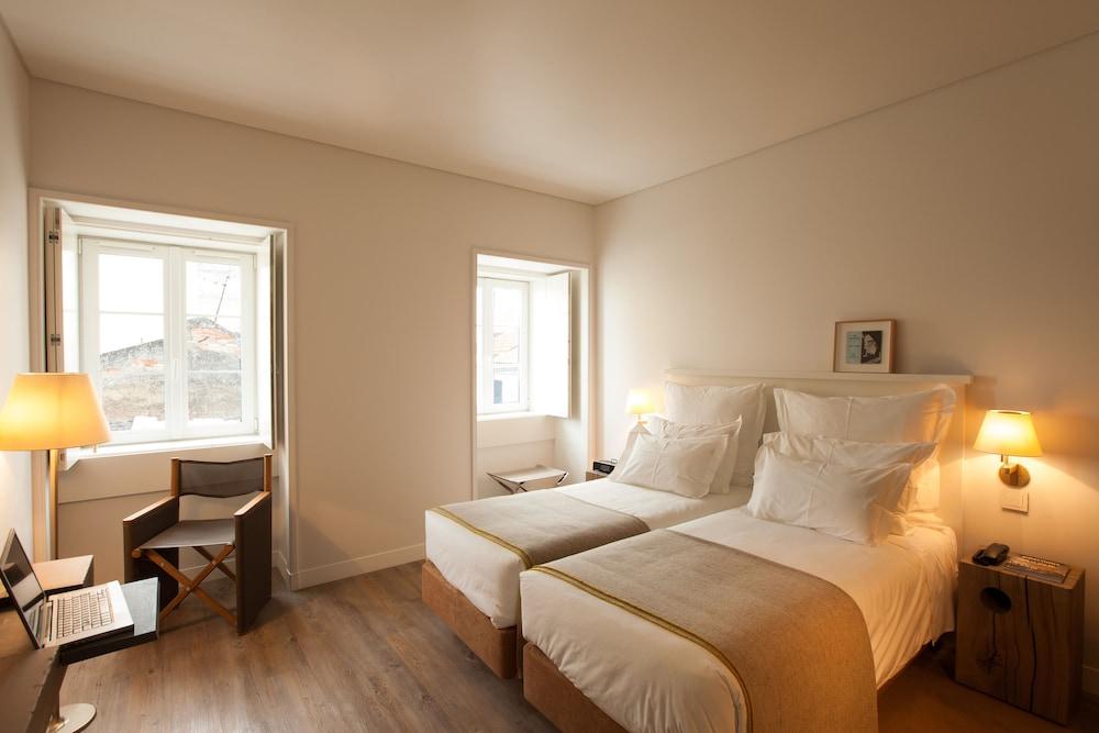 Memmo Alfama - Design Hotels (Adults Only) Лиссабон Экстерьер фото